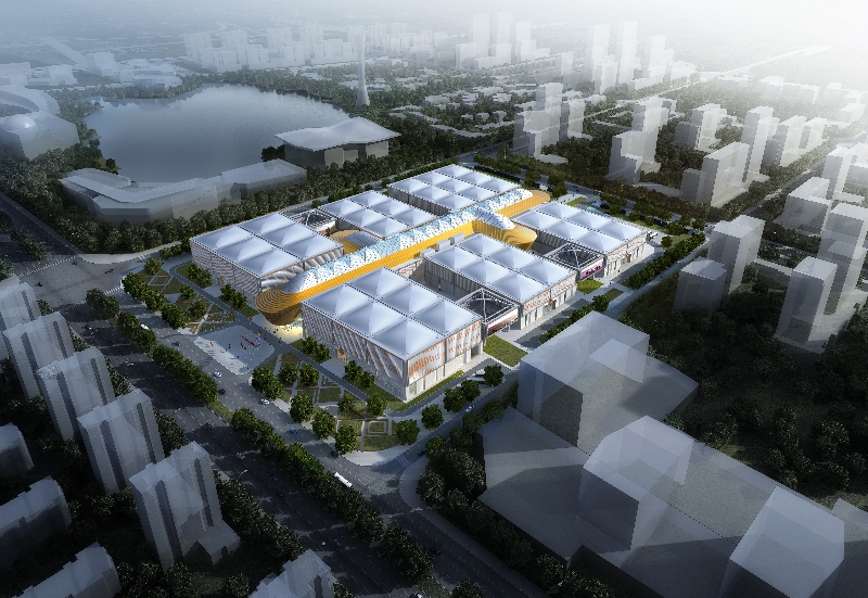呼倫貝爾市國際會(huì)展中心